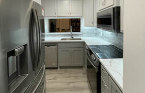 Custom Cabinets