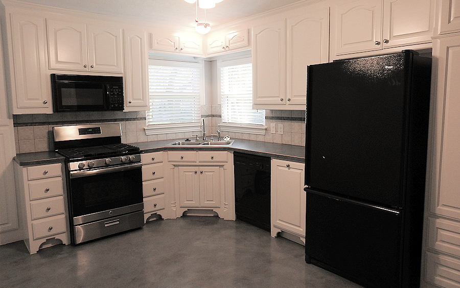 Kitchen Remodeling Mansfield