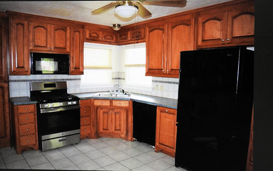 Kitchen Remodel Mansfield