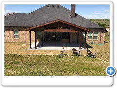 Patio cover